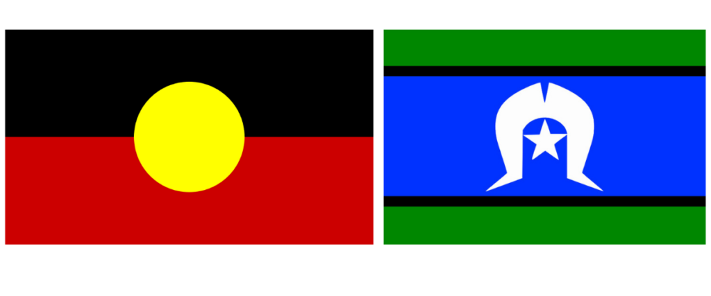 Australia Aboriginal Flags