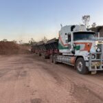 Walkabout Civil Doomadgee truck