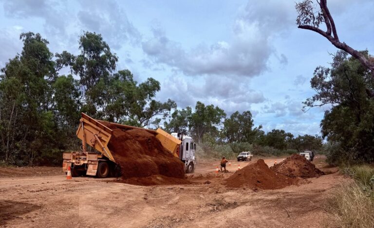 Walkabout Civil Emergency Grading